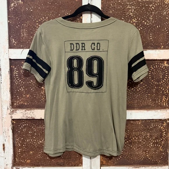 Double D Ranch Guts & Grit tee - Picture 2 of 4